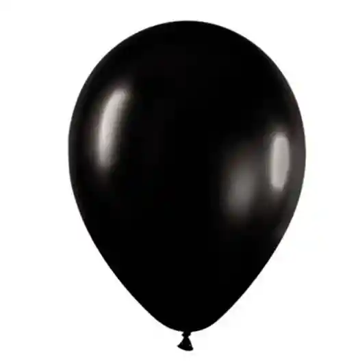 Bombas Negra R12 - 12unds