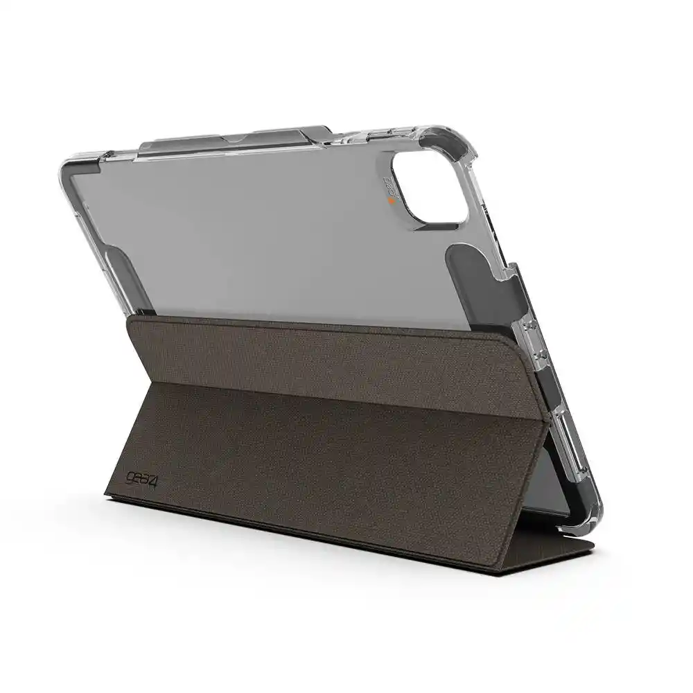 Estuche Para Ipad Air 10.9 Y Pro 11 Gear4 Brompton En Gris