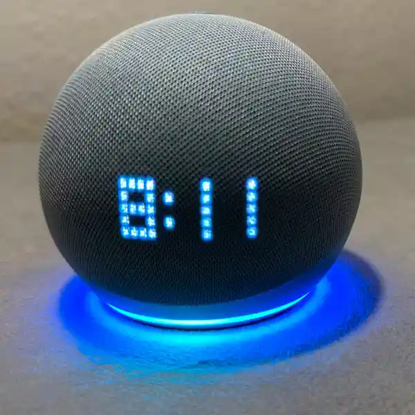 Asistente De Voz Echo Dot Alexa 5th Generacion