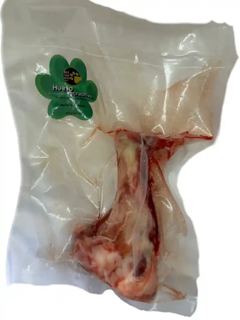 Hueso Recreativo Max Food Natural Pet