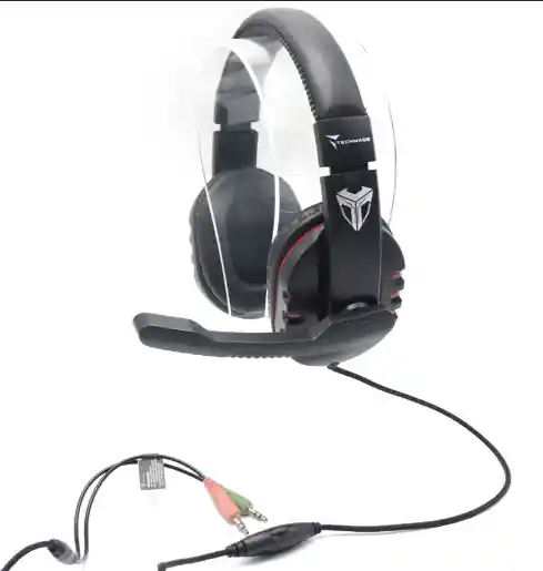 Combo Gamer Rgb 4 En 1