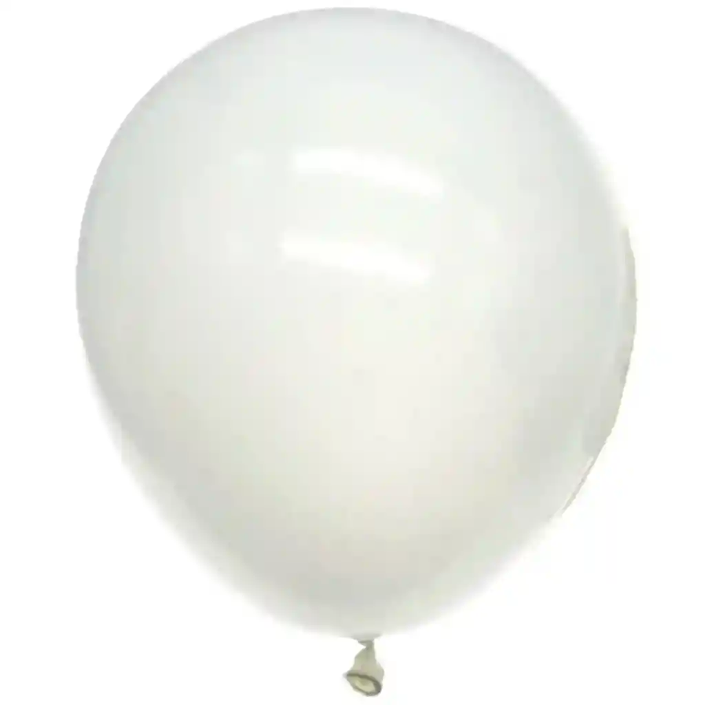 Bombas Blanca Satinada R12 - 12unds
