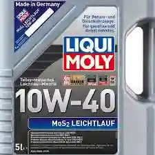 Liqui Moly Mos2 Leichtlauf 10w-40 4l