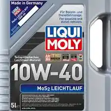 Liqui Moly Mos2 Leichtlauf 10w-40 4l