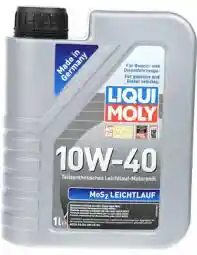 Liqui Moly Mos2 Leichtlauf 10w-40 1l