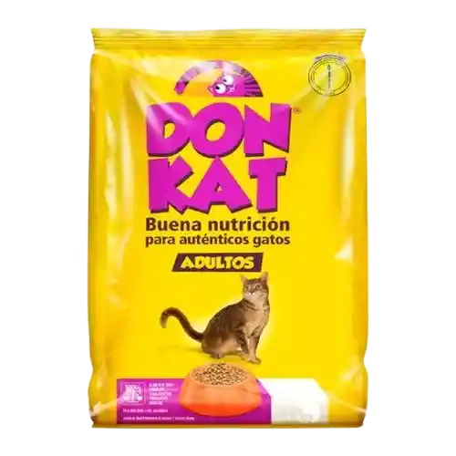 Donkat Gatos Adultos X 18 Kg