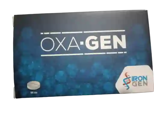 Oxa Gen Iron Gen