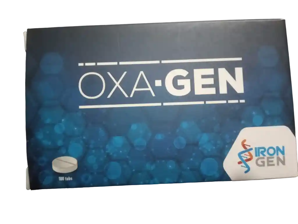 Oxa Gen Iron Gen