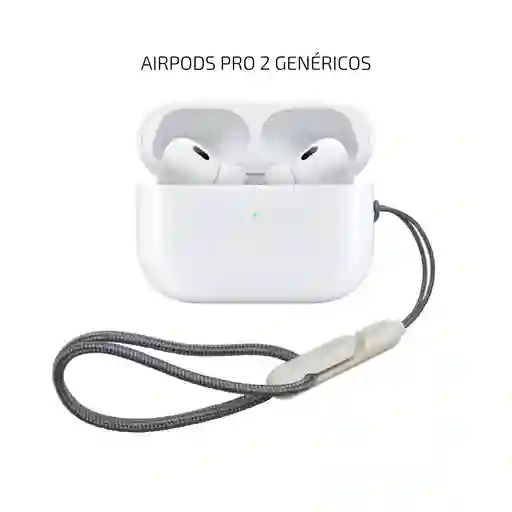 Audifonos Airpods Pro 2 Genéricos