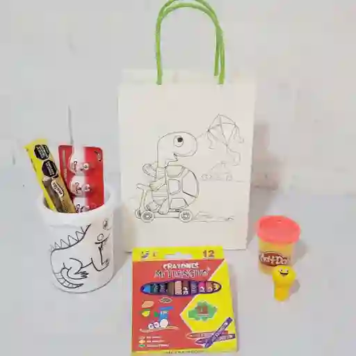 Kids Art Bag