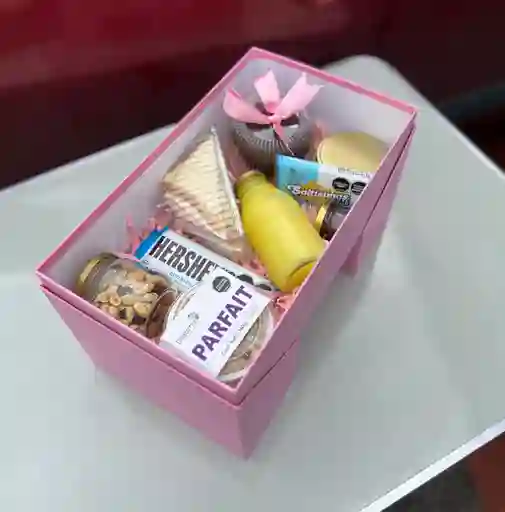 Desayuno Sorpresa Caja Mesa