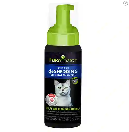 Shampoo Baño Seco Furminator Gato X 251 Ml La Bodega Es Ob