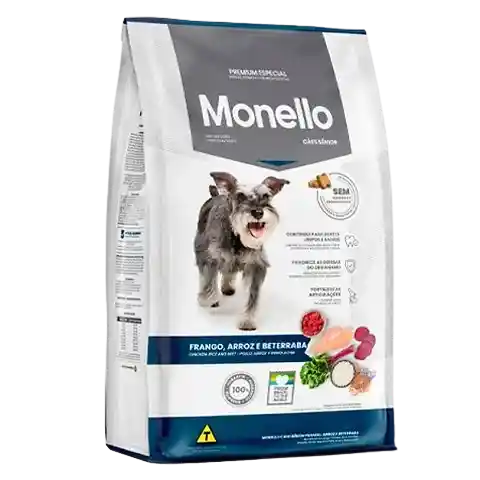 Monello Dog Senior X 15 Kg