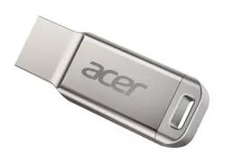 Memoria Usb Acer 512gb Um310 Superspeed Usb 3.2 Gen1 Color Plateado