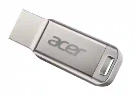 Memoria Usb Acer 512gb Um310 Superspeed Usb 3.2 Gen1 Color Plateado