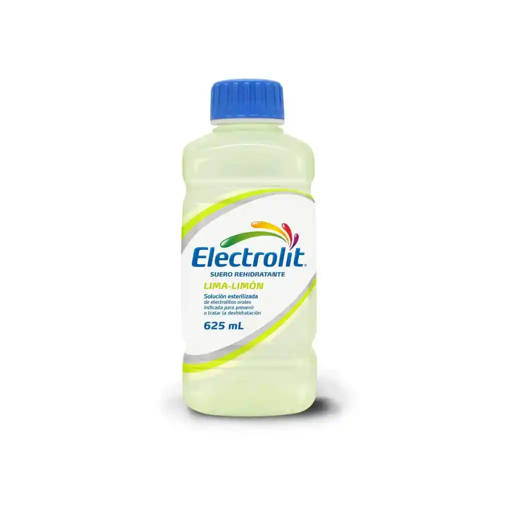 Electrolit - Lima-limón 625ml