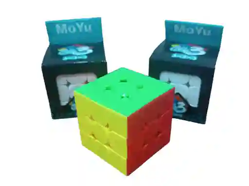 Cubo De Rubik 3x3 Ref 8841