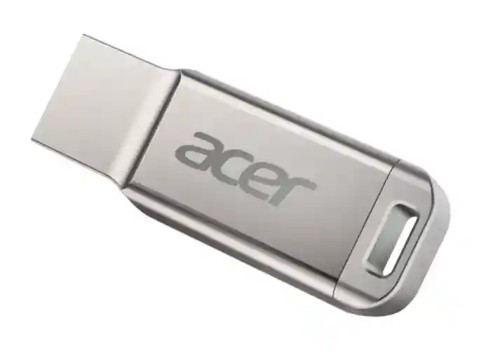 Memoria Usb Acer 1tb Um310 Superspeed Usb 3.2 Gen1 Color Plateado