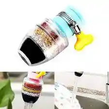 Filtro Purificador De Agua Domestico Para Grifo