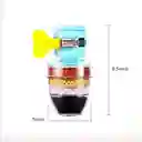 Filtro Purificador De Agua Domestico Para Grifo