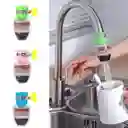 Filtro Purificador De Agua Domestico Para Grifo