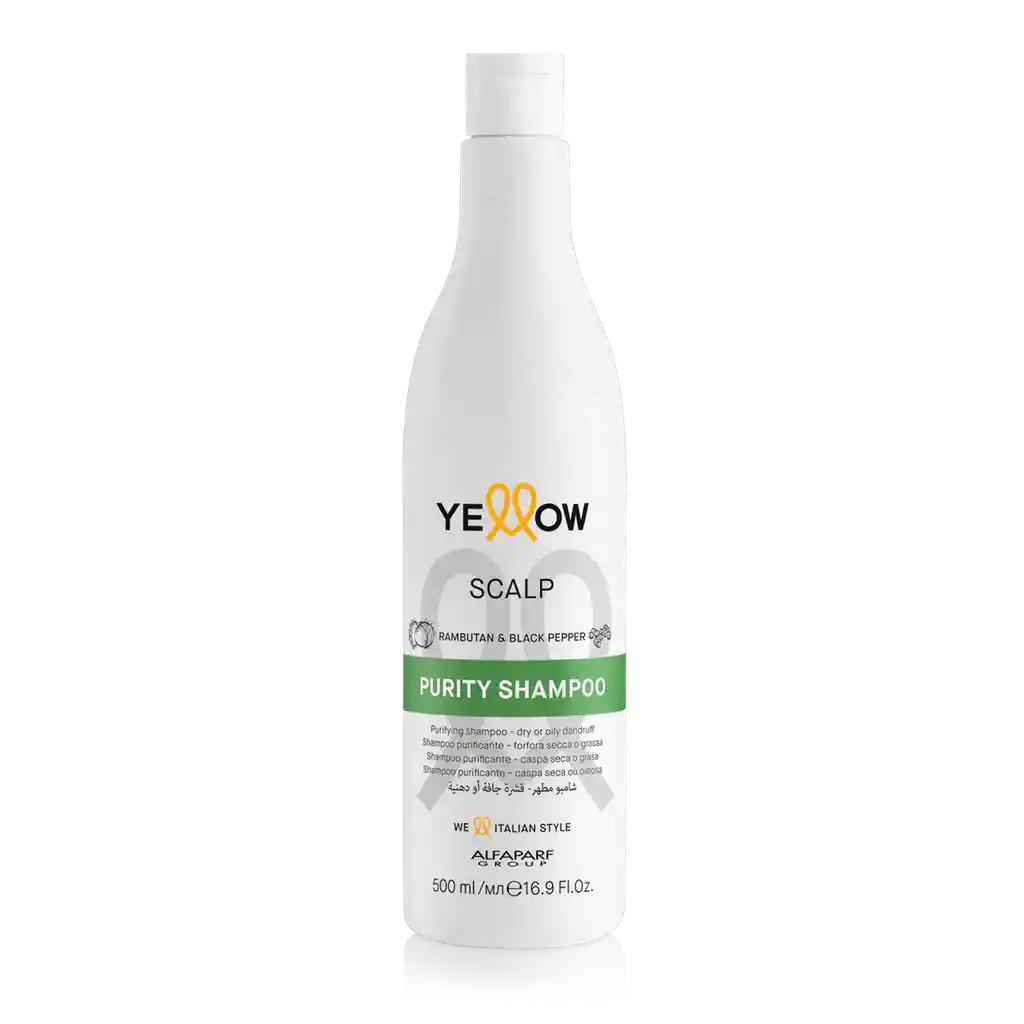 Purity Shampoo