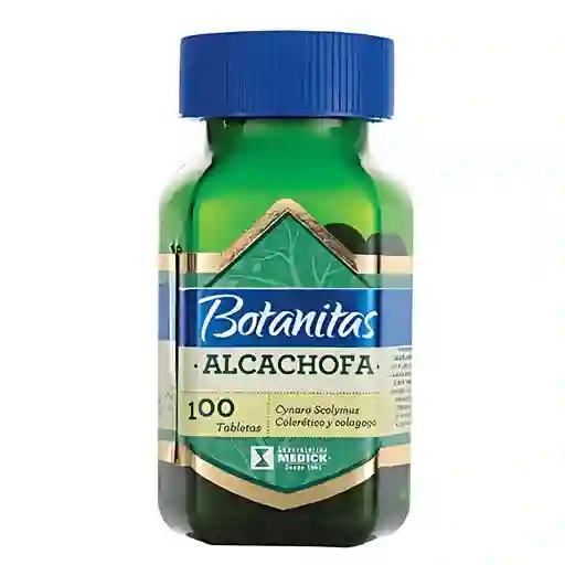 Alcachofa Botanitas