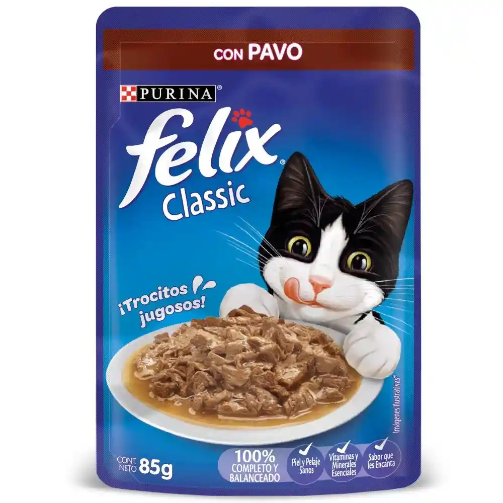 Felix Classic Pavo