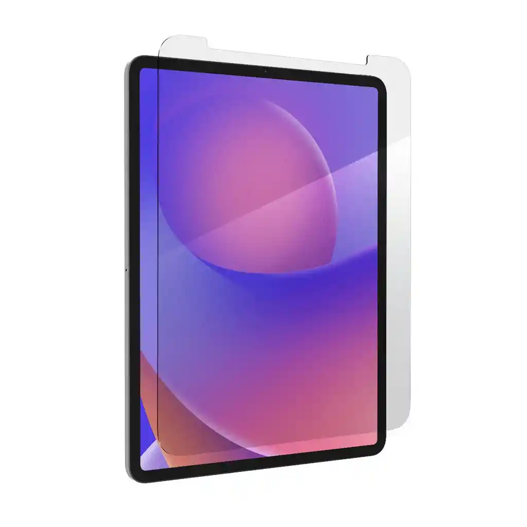 Vidrio Templado Para Ipad Pro 12.9 Zagg Glass Elite Clear