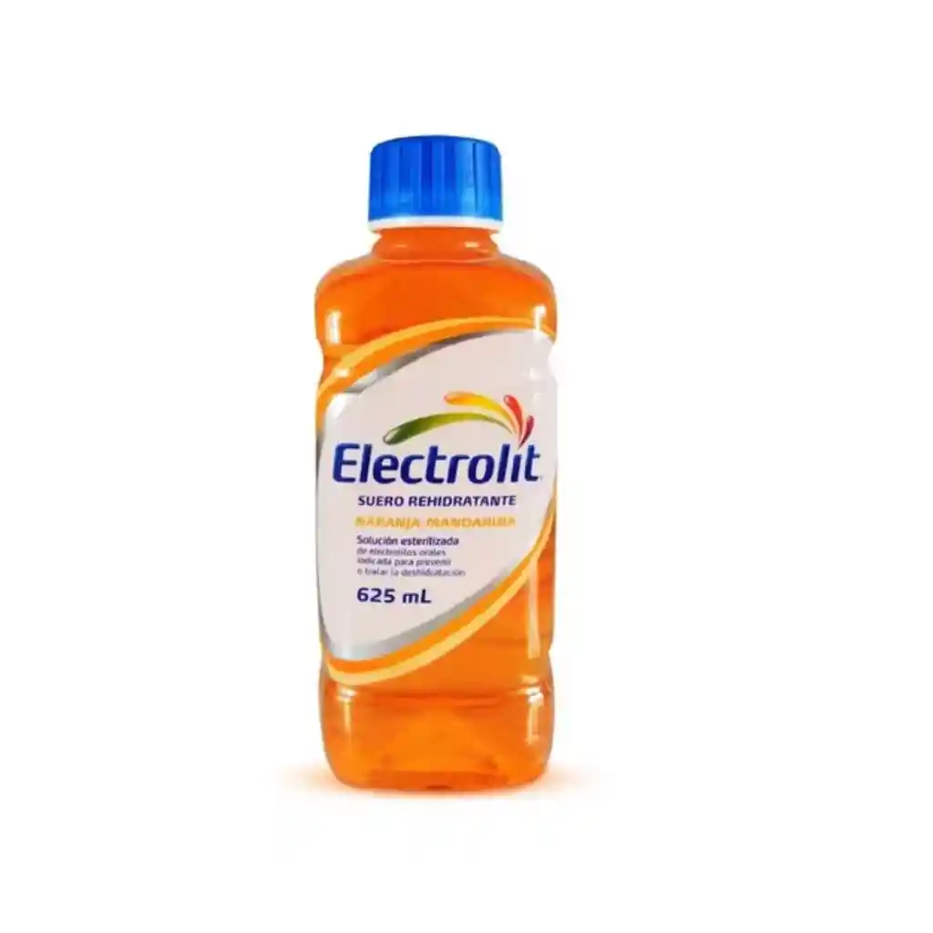 Electrolit - Naranja-mandarina 625ml