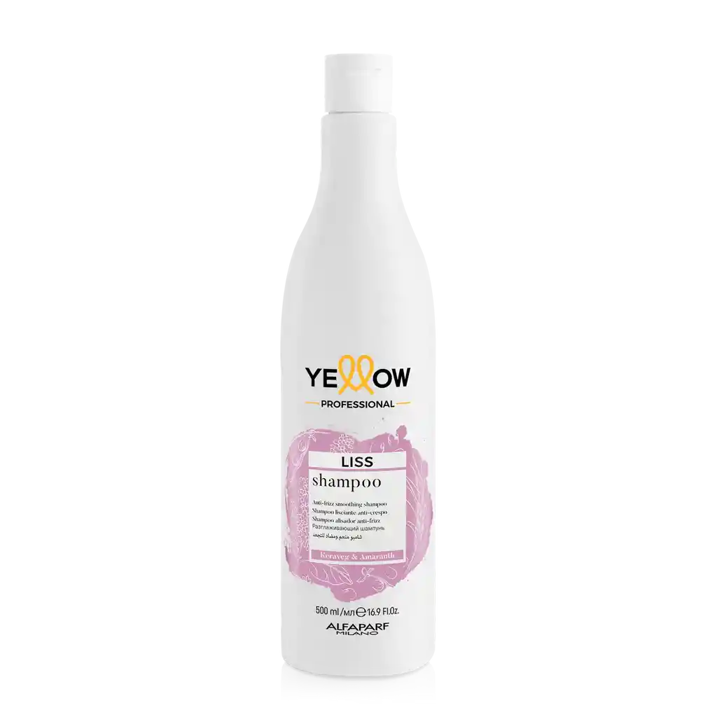 Shampoo Liss