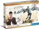 Juego De Armar Harry Potter Hipogrifo Flotante Clementoni