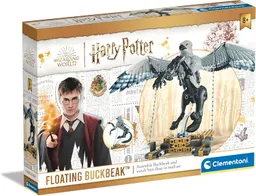 Juego De Armar Harry Potter Hipogrifo Flotante Clementoni