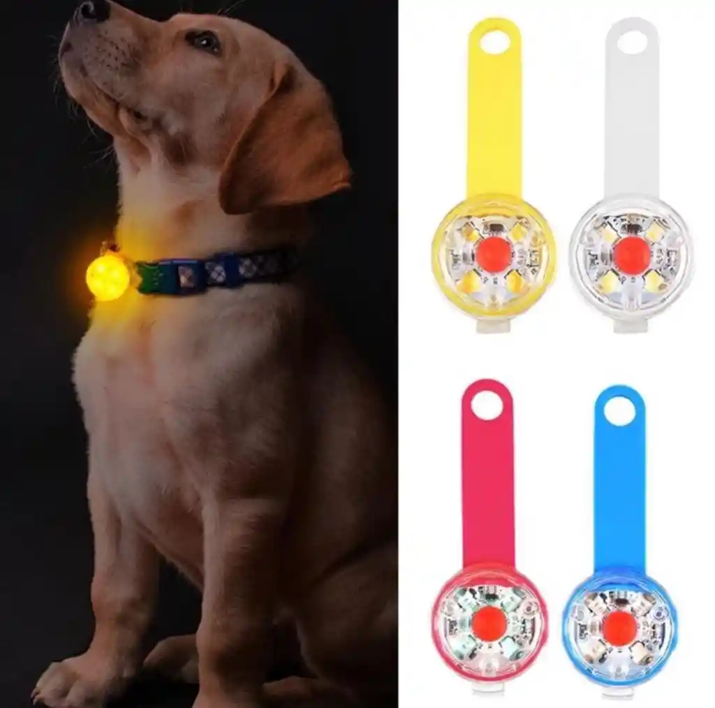 Llavero Led Multiusos Mascotas