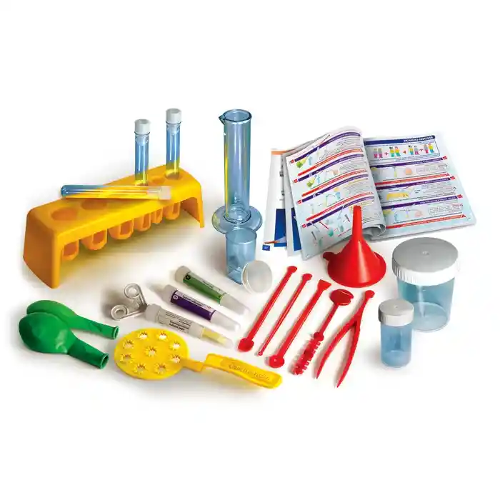 Juego Educativo Laboratorio De Química 150 Experimentos Stem