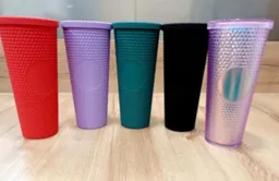 Vaso Pitillo Texturizado