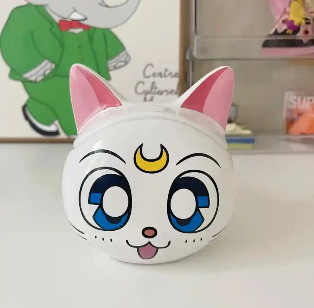 Mug Pocillo 3d Artemis Sailor Moon