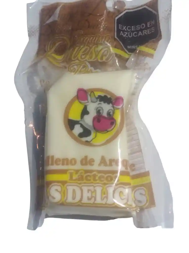 Queso Relleno De Arequipe Las Delicias