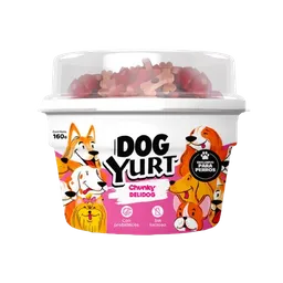 Chunky Dog Yurt Deli Dog X 160gr