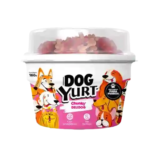 Chunky Dog Yurt Deli Dog X 160gr