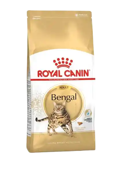 Royal Canin Feline Bengal X 2 Kl