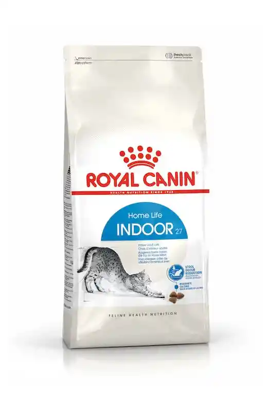 Royal Canin Feline Indoor Adult X 400 Gr