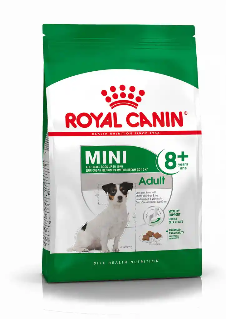 Royal Canin Mini Adult X 8 Kl Gts 1 Kl