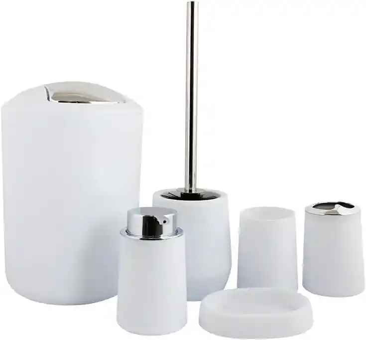 Kit De Accesorios Para Baño X 6