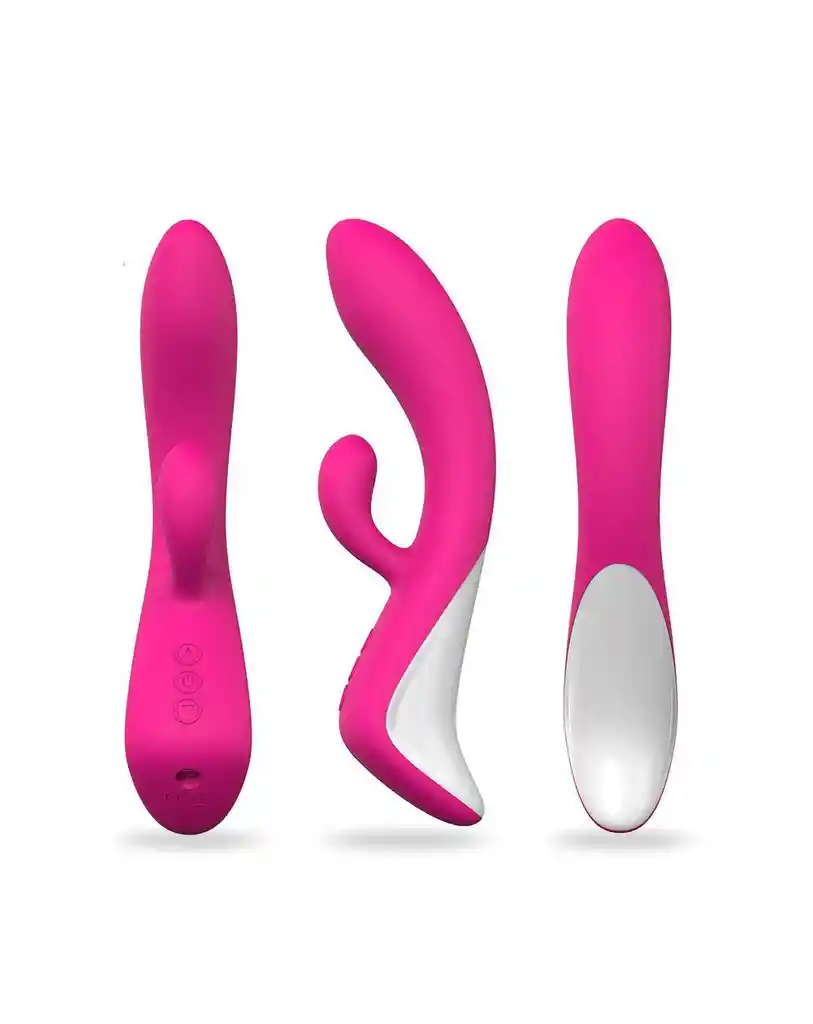 Vibrador Doble Demons Shande