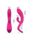 Vibrador Doble Demons Shande