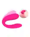 Vibrador Doble Vebe Pink Shande