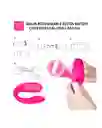 Vibrador Doble Vebe Pink Shande