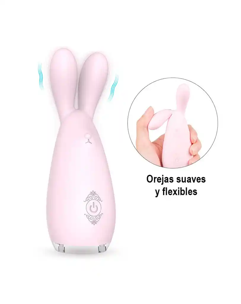 Vibrador Conejo Reba Shande