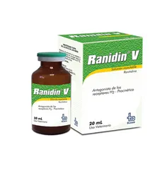 Ranidin V X 20 Ml